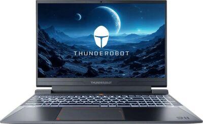 ������� Thunderobot 911 X Wild Hunter G2D Core i5 12450H 16Gb SSD512Gb NVIDIA GeForce RTX4050 6Gb 15.6" IPS FHD (1920x1080) FreeDOS grey WiFi BT Cam (JT009A00KRU)