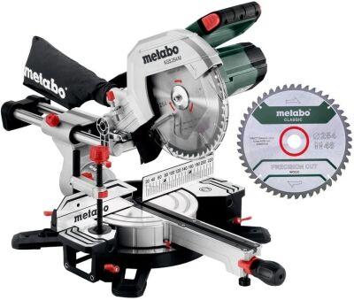����������� ���� Metabo KGS 254 M set 1450�� 5000��/��� d=254��