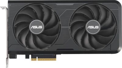 ���������� Asus PCI-E 5.0 DUAL-RTX5060TI-O16G-EVO NVIDIA GeForce RTX 5060TI 16Gb 128bit GDDR7 2602/28000 HDMIx1 DPx3 HDCP Bulk