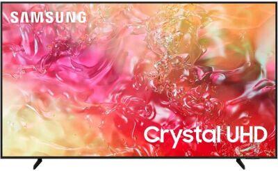 ��������� LED Samsung 50" UE50DU7100UXRU Series 7 ������ 4K Ultra HD 60Hz DVB-T2 DVB-C DVB-S2 USB WiFi Smart TV (RUS)