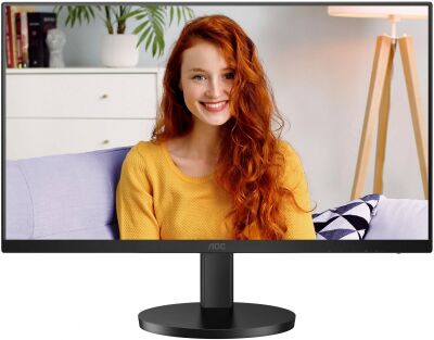 ������� AOC 27" Basic-Line U27B3AF ������ IPS LED 16:9 HDMI M/M ������� HAS 350cd 178��/178�� 3840x2160 60Hz DP Quad 4K (2160p) 5.2��