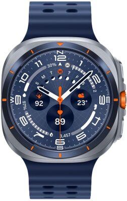 �����-���� Samsung Galaxy Watch Ultra LTE Watch Ultra 47�� 1.5" AMOLED ����.����� ���.����� (SM-L705FZB1CAU)