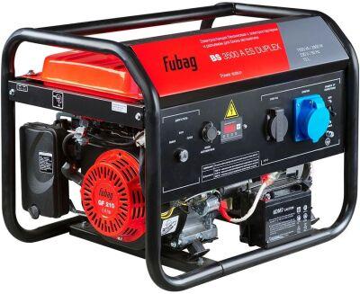 ��������� Fubag BS 3500 A ES Duplex 3.1���