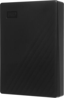 ������� ���� WD USB3.2 Gen1 5TB WDBPKJ0050BBK-WESN My Passport 2.5" ������