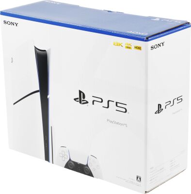 ������� ������� PlayStation 5 Slim CFI-2000A01 �����/������