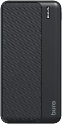 ��������� ����������� Buro BPF10A 10000mAh QC3.0/PD3.0 22.5W 3A 2xUSB-A/USB-C ������ (BPF10A22PBK)