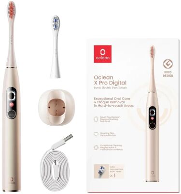 ������ ����� ������������� Oclean X Pro Digital Y2076 ����������