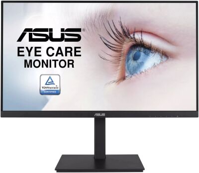 ������� Asus 23.8" VA24DQSB ������ IPS LED 16:9 HDMI M/M ������� HAS Piv 1000:1 250cd 178��/178�� 1920x1080 75Hz VGA DP FHD USB 5.31��