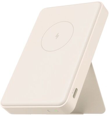 ��������� ����������� Xiaomi BHR9074GL 6000mAh Qi 15W 2.4A USB-C �������.���. �������