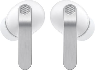 ��������� ��������������� Samsung Galaxy Buds 4 Pro ����� ������������ bluetooth � ����� �������� (SM-R640NZWACIS)