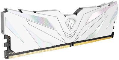 ������ DDR4 2x16GB 3200MHz Netac NTSWD4P32DP-32W Shadow II RTL Gaming PC4-25600 CL16 DIMM 288-pin 1.35� kit Intel � ���������� Ret