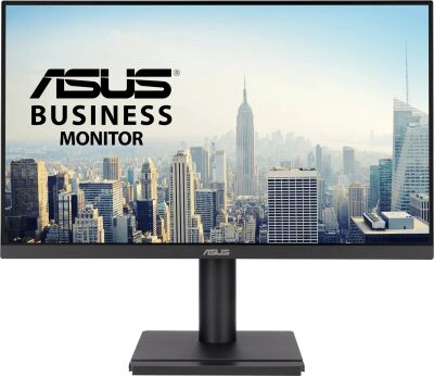 ������� Asus 23.8" Business VA249QGS ������ IPS LED 16:9 HDMI M/M ������� HAS Piv 1500:1 350cd 178��/178�� 1920x1080 120Hz VGA DP FHD USB 4.8��