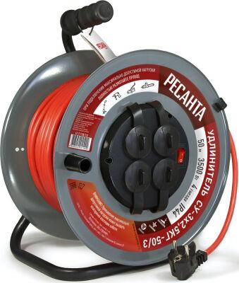 ���������� ������� ������� ��-3�2,5��-50/3 (61/118/10) 3x2.5��.�� 4�����. 50� �� 16A �����.������� �������