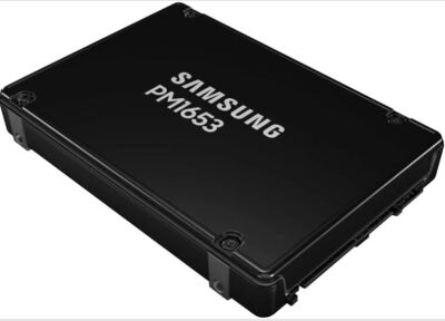 SSD   SAS 2.5" 3.84TB PM1653 MZILG3T8HCLS-00A07 SAMSUNG