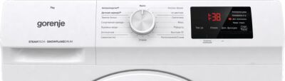 ���������� ������ WHE72SFS 737924 GORENJE