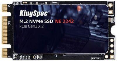 ���������� SSD Kingspec PCIe 3.0 x2 1TB NE-1TB 2242 M.2 2242