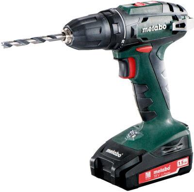 �����-���������� Metabo BS 18 �����. ������:�������������� (���� � ���������) (602207550)