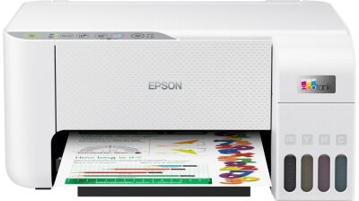 ��� �������� Epson L3256 (C11CJ67411/421/504/524/516/519) A4 WiFi �����