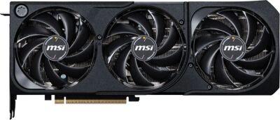 ���������� MSI PCI-E 5.0 RTX 5070 TI 16G SHADOW 3X NVIDIA GeForce RTX 5070TI 16Gb 256bit GDDR7 2452/28000 HDMIx1 DPx3 HDCP Ret