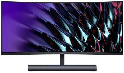 Монитор LCD 34" VA GTZQE-CAA BLACK HUAWEI