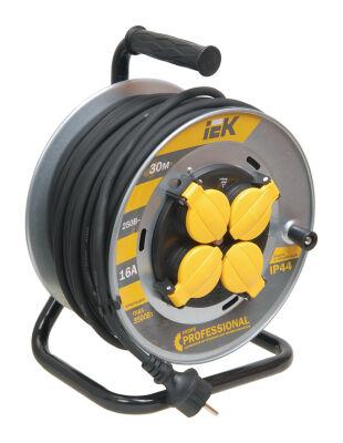 ���������� ������� IEK Professional (WKP17-16-04-30-44) 3x2.5��.�� 4�����. 30� �� 16A �����.������� �����