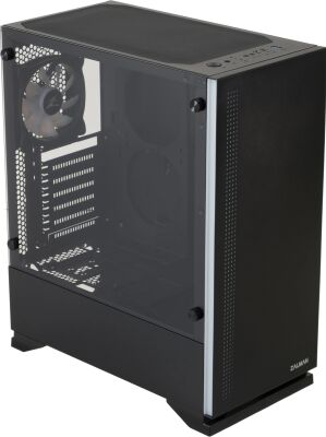 ������ Zalman S5 ������ ��� �� ATX 6x120mm 2x140mm 2xUSB2.0 1xUSB3.0 audio bott PSU