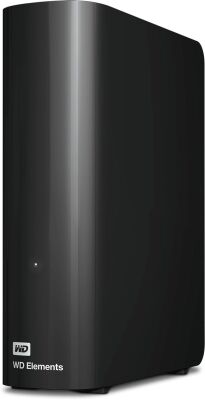 ������� ���� WD USB3.0 20TB WDBWLG0200HBK-EESN Elements Desktop 3.5" ������