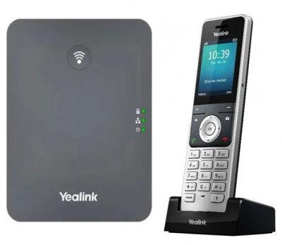������� SIP Yealink W76P ������
