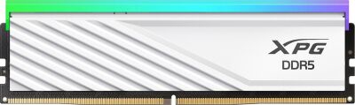 ������ DDR5 2x16GB 6000MHz A-Data AX5U6000C3016G-DTLABRWH XPG Lancer Blade RGB RTL Gaming PC5-48000 CL30 DIMM ECC 288-pin 1.35� kit dual rank � ���������� Ret