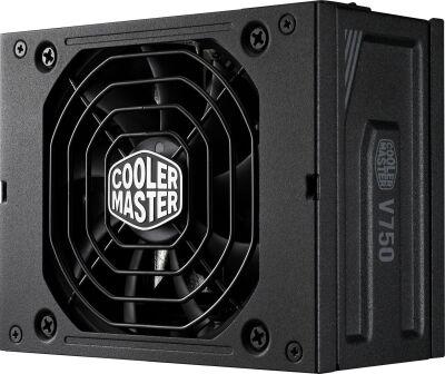 ���� ������� Cooler Master SFX 750W V750 Gen.5 80+ gold 24pin APFC 120mm fan 8xSATA Cab Manag RTL