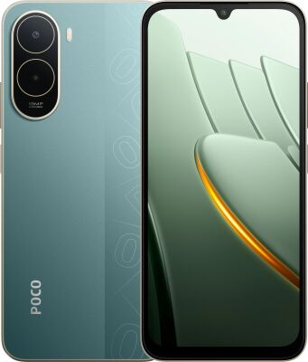 �������� Xiaomi Poco C81 Pro 128Gb 4Gb ������� �������� 3G 4G 2Sim 6.9" 720x1600 Android 13Mpix 802.11 a/b/g/n/ac GPS GSM1900 microSD max1024Gb