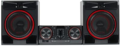 ����������� LG CL65 ������/������� 950�� FM USB BT