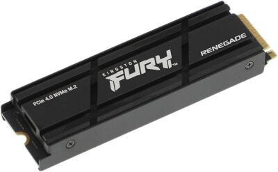 ���������� SSD Kingston PCIe 4.0 x4 2000GB SFYRDK/2000G Fury Renegade M.2 2280