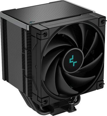 ���������� ����������(�����) Deepcool AK500 Zero Dark Soc-AM5/AM4/1151/1200/1700 ������ 4-pin 25.9-31.5dB Al+Cu 240W 1040gr Ret