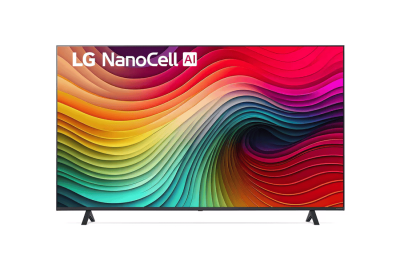  UHD 65" 4K 65NANO80T6A.ARUG LG
