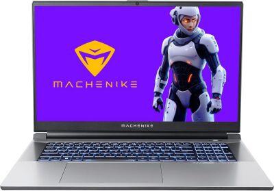 ������� Machenike L17 Pulsar L Core i5 12450H 16Gb SSD1Tb NVIDIA GeForce RTX4050 6Gb 17.3" IPS FHD (1920x1080) FreeDOS grey WiFi BT Cam 2668mAh (JJ00GA00JRU)