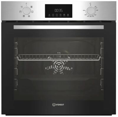 ������� ���� ������������� Indesit IBFTE 3644 IX ����������� �����/�����������