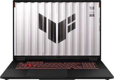 ������� Asus TUF Gaming A18 FA808PP-S8034 Ryzen 9 8940HX 16Gb SSD512Gb NVIDIA GeForce RTX 5070 8Gb 18" IPS FHD+ (1920x1200) ��� �� grey WiFi BT Cam (90NR0MG1-M001D0)