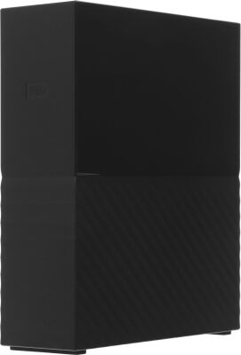 ������� ���� WD USB3.0 16TB WDBBGB0160HBK-EESN My Book 3.5" ������