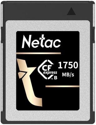 ���� ����� CFexpress 512GB Netac NT02CF2000-512G-S CF2000 w/o adapter