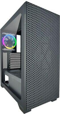 ������ Azza Hive ������ ��� �� ATX 8x120mm 5x140mm 2xUSB2.0 1xUSB3.0 audio bott PSU