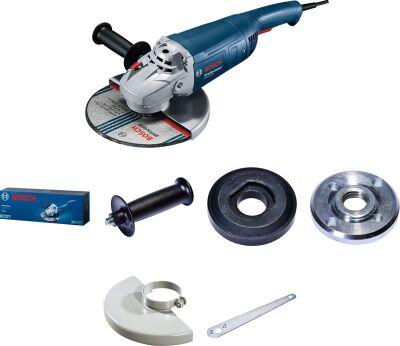 ���������������� ������ Bosch GWS 2200-230 RSP 2200�� 6500��/��� ���.����.:M14 d=230�� (06018C1320)