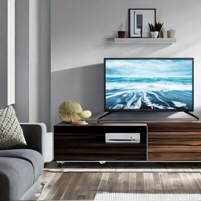 ��������� LED Yuno 31.5" ULM-32TCS1134 (B) ������ HD 60Hz DVB-T DVB-T2 DVB-C DVB-S DVB-S2 USB (RUS)