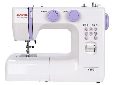   VS 52 JANOME