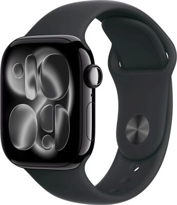 �����-���� Apple Watch Series 11 A3331 42�� OLED ����.������ Sport Band ���.������ ����.�����.:M/L (MEQU4LW/A)
