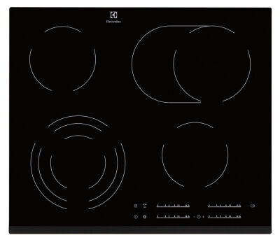 �������� ����������� Electrolux EHF6547FXK ������