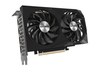 ���������� PCIE16 RTX3050 8GB GDDR6 GV-N3050WF2OCV2-8GD GIGABYTE