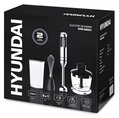 ������� ��������� Hyundai HYB-H5231 1200�� ������