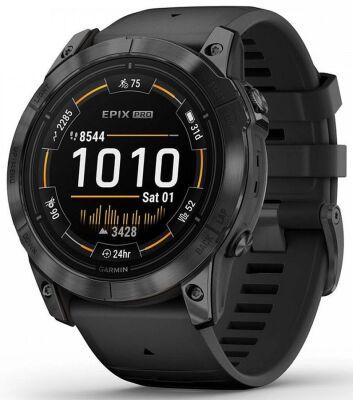 �����-���� Garmin Epix Pro gen.2 51�� 1.4" AMOLED ����.����� ���.������ (010-02804-21)