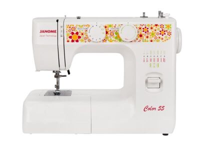 Швейная машина COLOR 55 JANOME